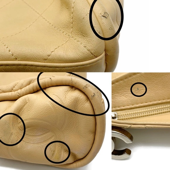 Chanel Ultimate Soft Quilted Lambskin Hobo Bag - Picture 10 of 12